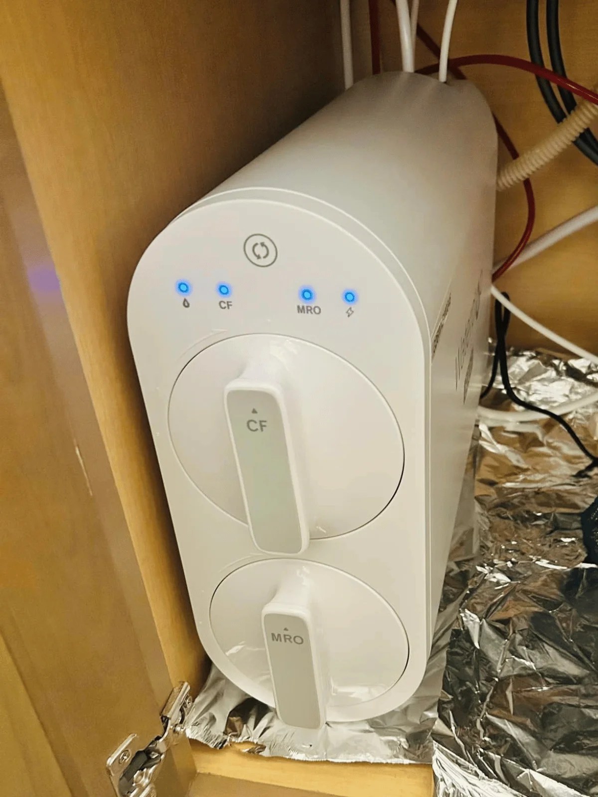 Waterdrop G2P600 Tankless RO