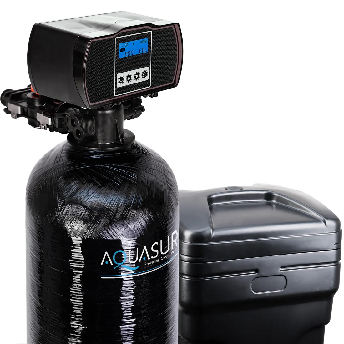 Aquasure 64,000 Grains Iron Removal
