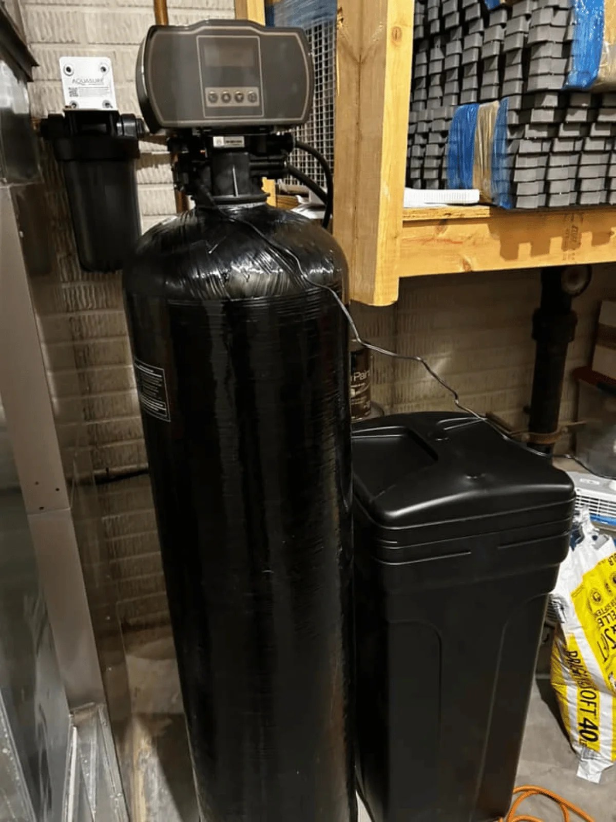 Aquasure 48,000 Grains Softener