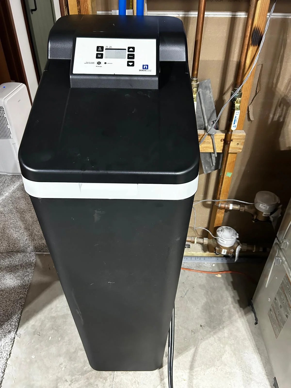 North Star NSC31 Water Softener