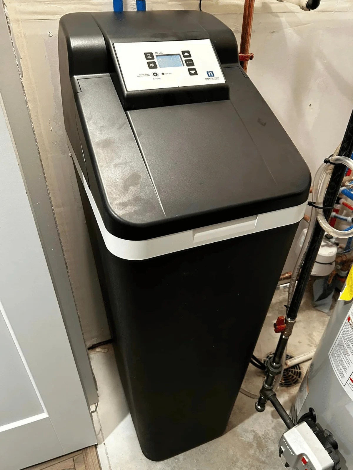 North Star NSC42 Water Softener