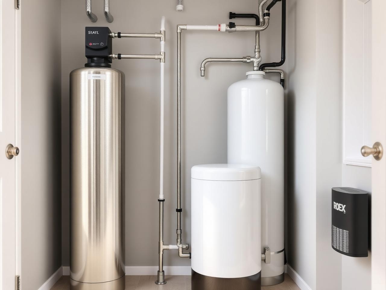 Water Softeners