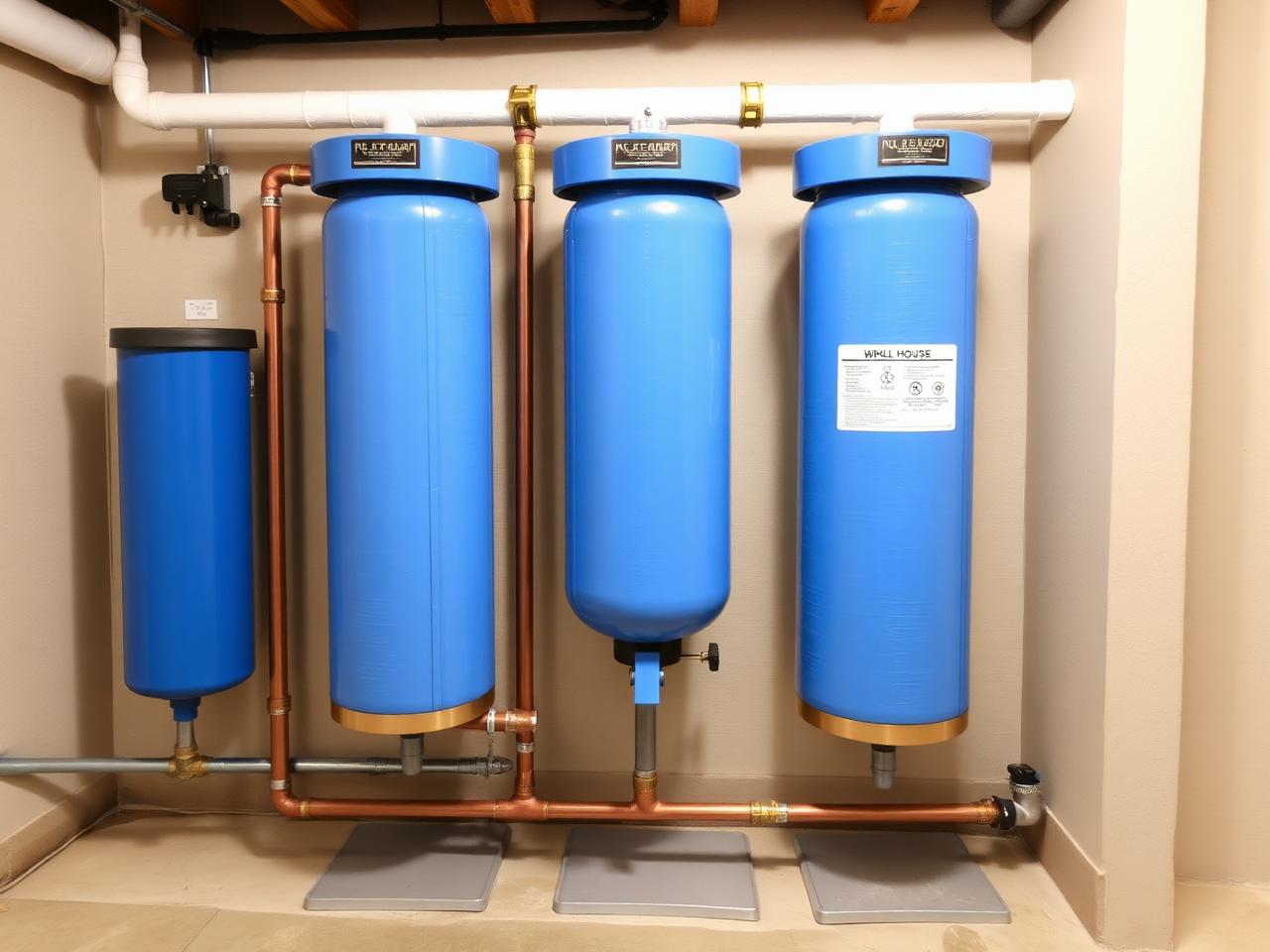 Whole-House Filtration